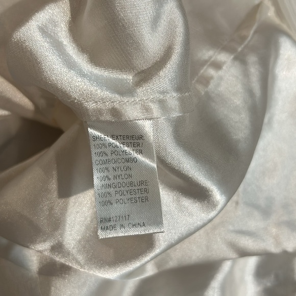 Badgley Mischka Mark & James Rhodes Harbor gown size 2 - Picture 11 of 16